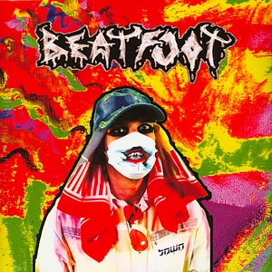 Beatfoot - De Vibez Red Axes, Smagghe & Cross Remixes