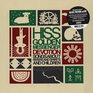 Hiss Golden Messenger - Devotion: Songs About Rivers & Spirits & Chil