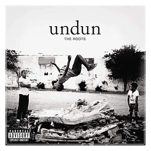 The Roots - Undun Black Vinyl Edition