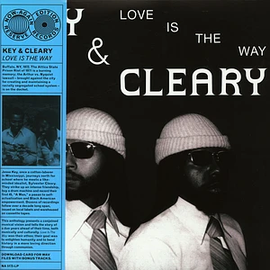 Key & Cleary - Love Is The Way Now-Again Reserve Series