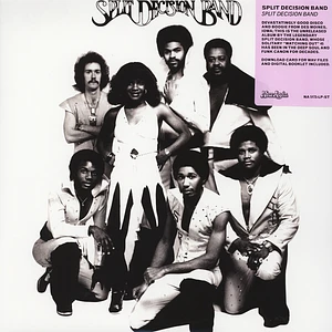 Split Decision Band - Split Decision Band