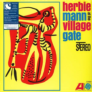 Herbie Mann - At The Village Gate