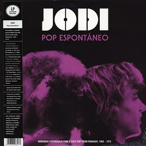 Jodi - Pop Espontaneo