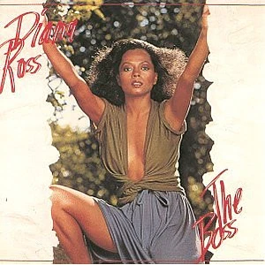 Diana Ross - The Boss