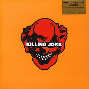 Killing Joke - Killing Joke Colored Vinyl Edition