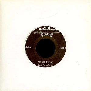 Chuck Fender - Gash Dem (Remix)