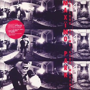 Maximo Park - As Long As We Keep Moving