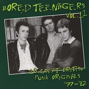 V.A. - Bored Teenagers Volume 11