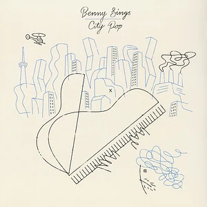 Benny Sings - City Pop