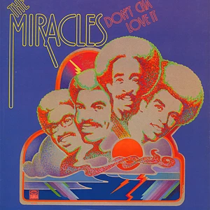 The Miracles - Don't Cha Love It