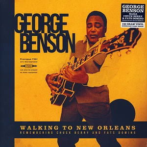 George Benson - Walking To New Orleans-Remembering Black Vinyl Edition