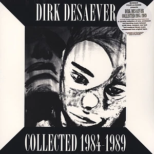 Dirk De Saever - Collected 1984-1989 (Long Play)