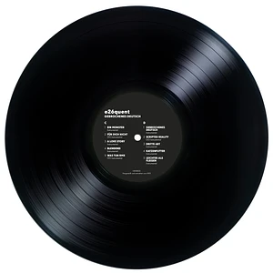 e26quent (Eloquent & dude26) - Gebrochenes Deutsch Deluxe Edition