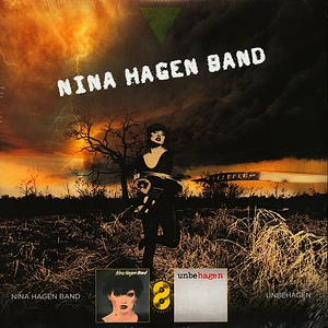 Nina Hagen Band - Original Vinyl Classics: Nina Hagen Band + Unbehagen