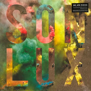 Son Lux - We Are Rising Green Vinyl Edition