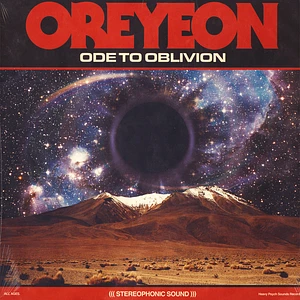 Oreyeon - Ode To Oblivion Black Vinyl Edition