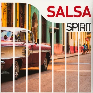 V.A. - Spirit Of Salsa