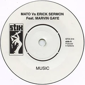 Mato Vs Erick Sermon / Mato Vs KRS-One - Music / Ah Yeah