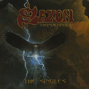 Saxon - Thunderbolt (The Singles) Record Store Day 2019 Edition