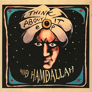 Rod Hamdallah - Thing About It