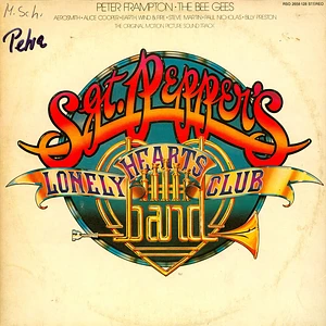 V.A. - Sgt. Pepper's Lonely Hearts Club Band (The Original Motion Picture Soundtrack)
