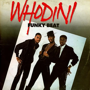 Whodini - Funky Beat