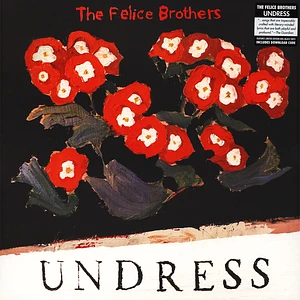 The Felice Brothers - Undressed Colored Vinyl Edition