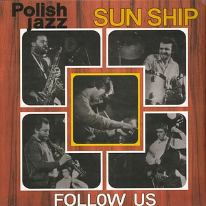 Sun Ship - Follow Us