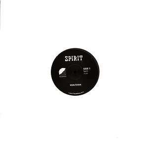 Spirit - Spirit Zaf & Phil Asher Edit Record Store Day 2019 Edition