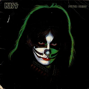 Kiss, Peter Criss - Peter Criss