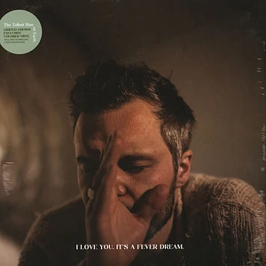 Tallest Man On Earth - I Love You. Its A Fever Dream. Black Vinyl Edition