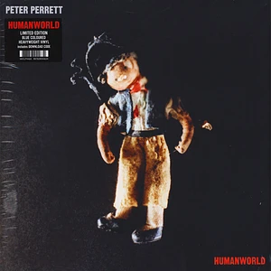 Peter Perrettc Of Only Ones - Humanworld Colored Vinyl Edition