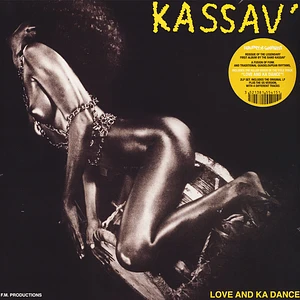 Kassav - Love And Ka Dance Record Store Day 2019 Edition