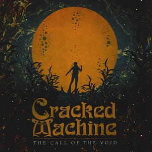 Cracked Machine - The Call Of The Void Orange Vinyl Edition