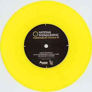 Eni-Less, Mike Redman & DJ Optimus - National Phonographic Turntablist Tackle 3