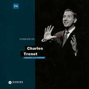 Charles Trenet - Concert A La Varenne