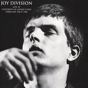 Joy Division - Live At University Of London Union 1980