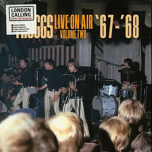 Troggs - Live On Air, Volume 2 '67-'68