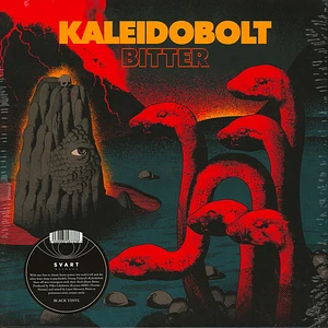 Kaleidobolt - Bitter Black Vinyl Edition