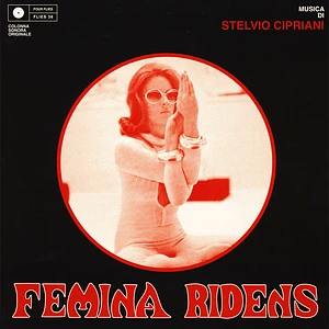 Stelvio Cipriani - OST Femina Ridens / The Laughing Woman / Le duo de la mort / Os Profissionais do Sadismo