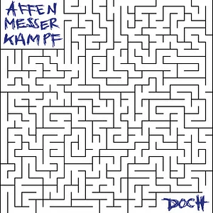 Affenmesserkampf - Doch