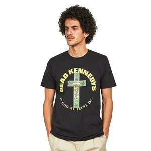 Dead Kennedys - In God We Trust 2 T-Shirt