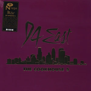 94 East - The Cookhouse 5