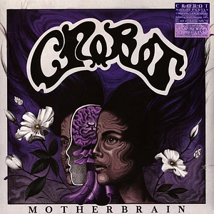 Crobot - Motherbrain Pink Marble Vinyl Edition