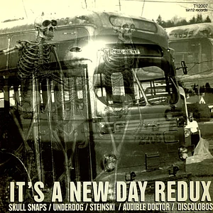 Skull Snaps - It's A New Day Redux