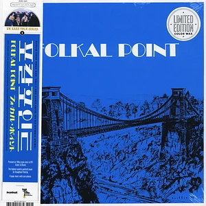 Folkal Point - Folkal Point White Vinyl Edition