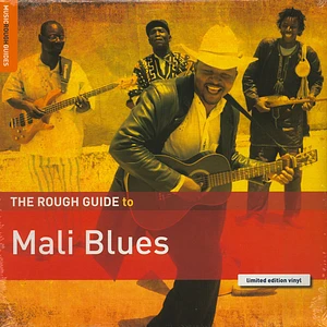 V.A. - The Rough Guide To Mali Blues