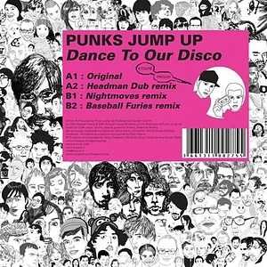 Punks Jump Up - Dance To Our Disco