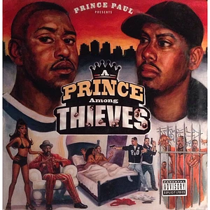 Prince Paul - A Prince Among Thieves