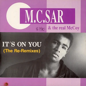 Real McCoy - It's On You (The Re-Remixes)